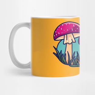 Mushrooms Mug